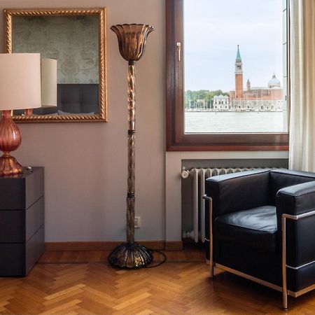 Bacino San Marco Exclusive View R&R Lägenhet Venedig Exteriör bild