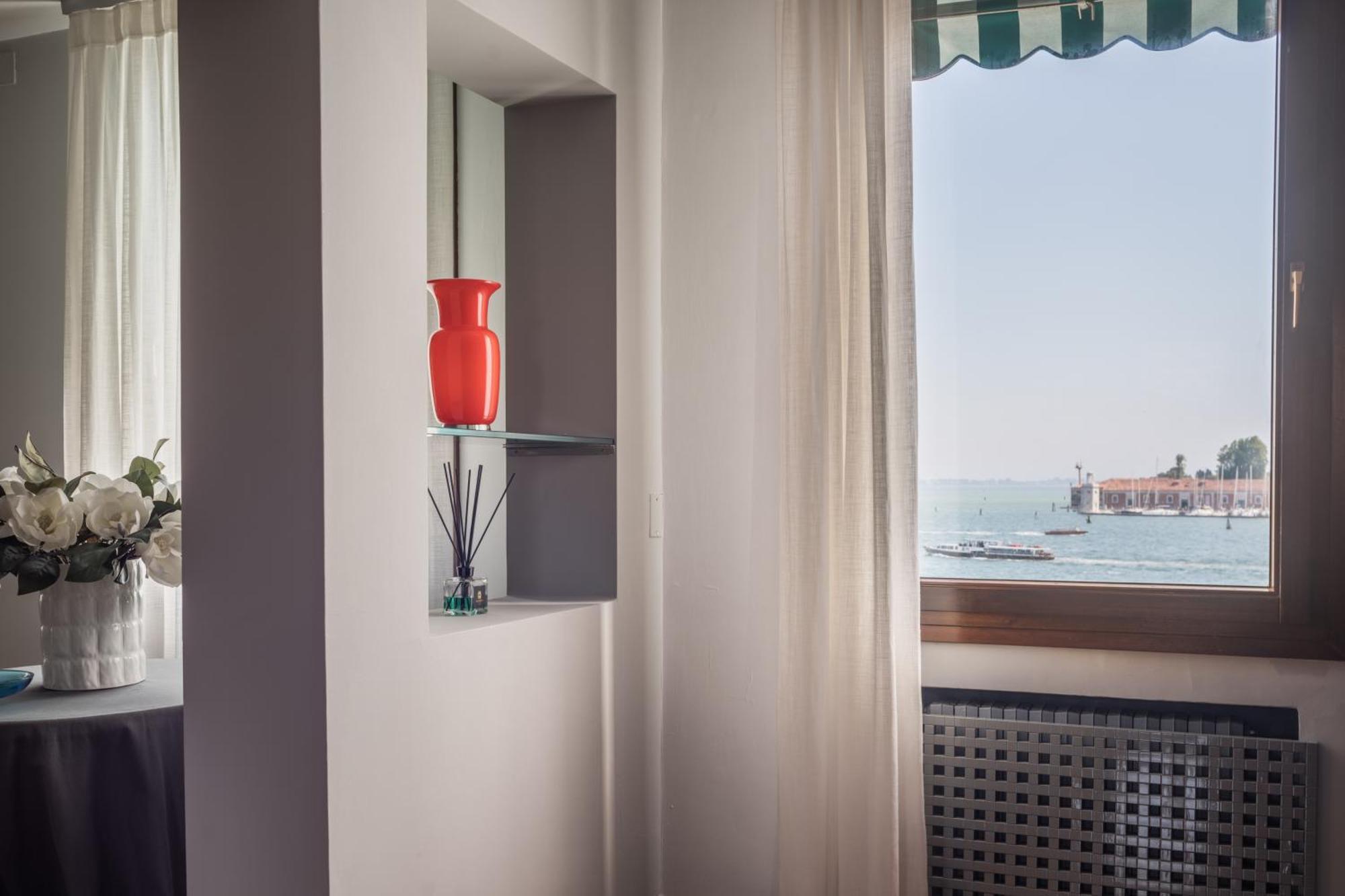 Bacino San Marco Exclusive View R&R Lägenhet Venedig Exteriör bild