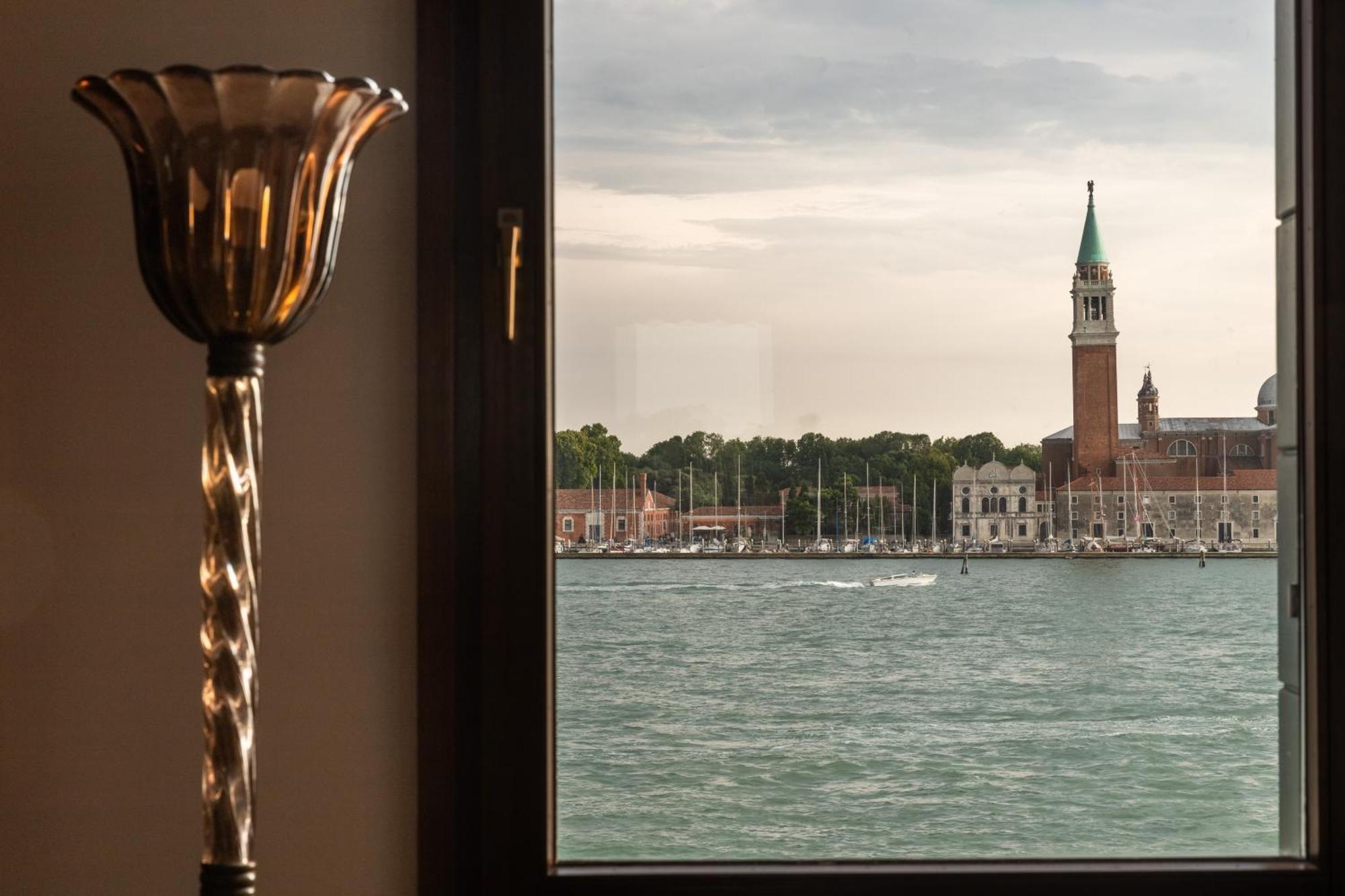 Bacino San Marco Exclusive View R&R Lägenhet Venedig Exteriör bild