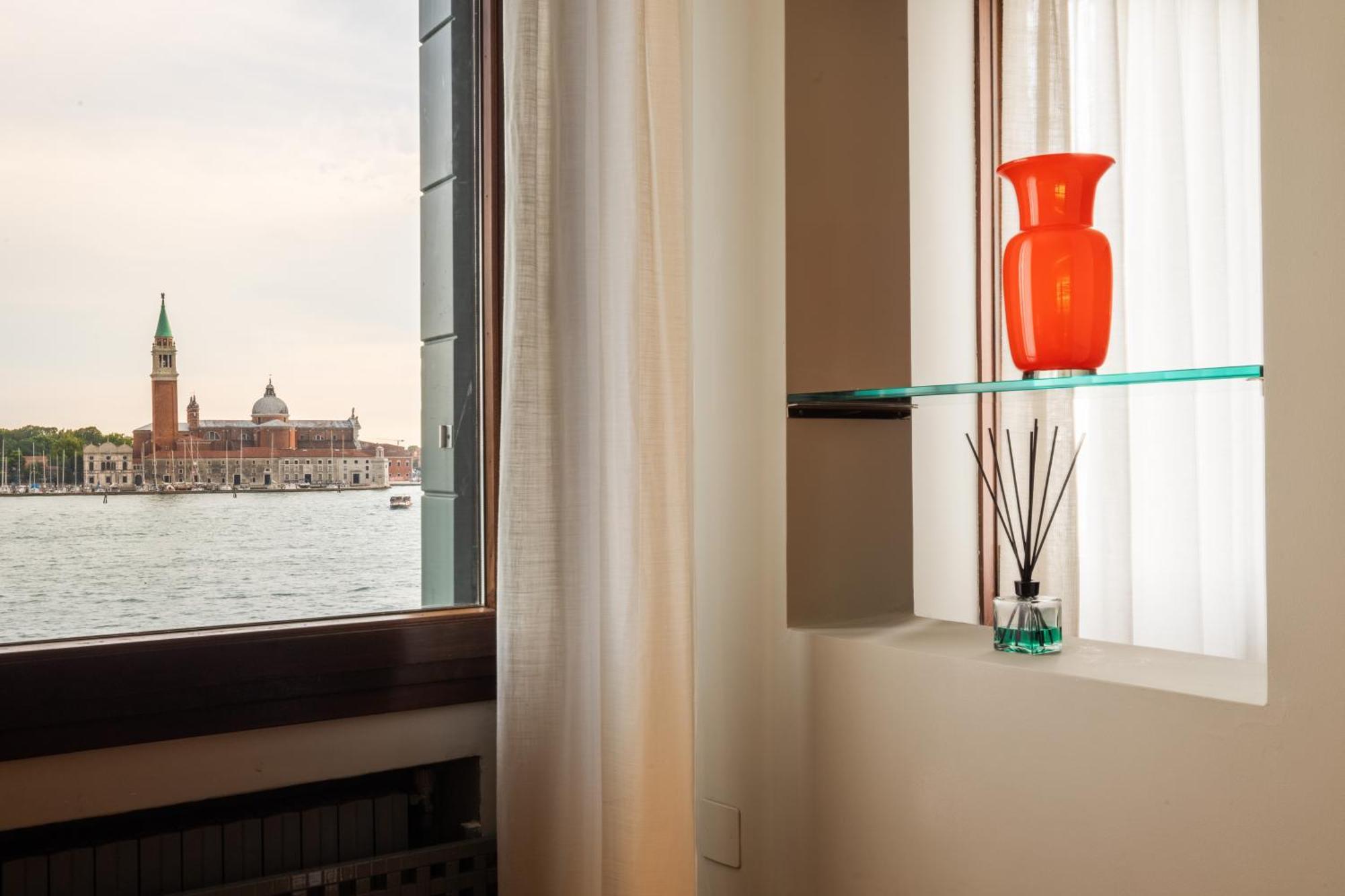 Bacino San Marco Exclusive View R&R Lägenhet Venedig Exteriör bild