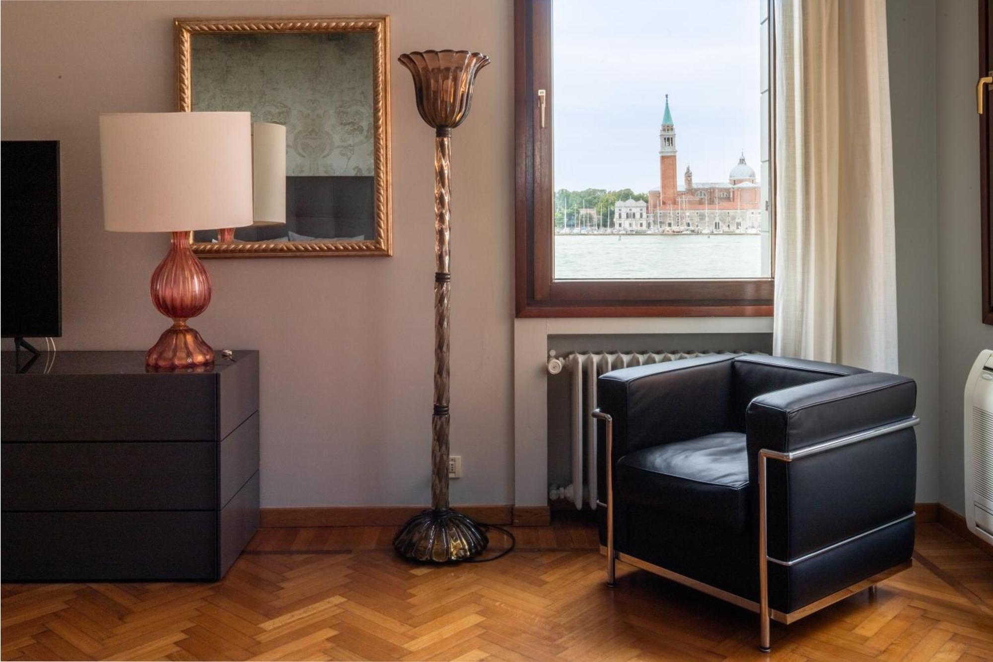 Bacino San Marco Exclusive View R&R Lägenhet Venedig Exteriör bild